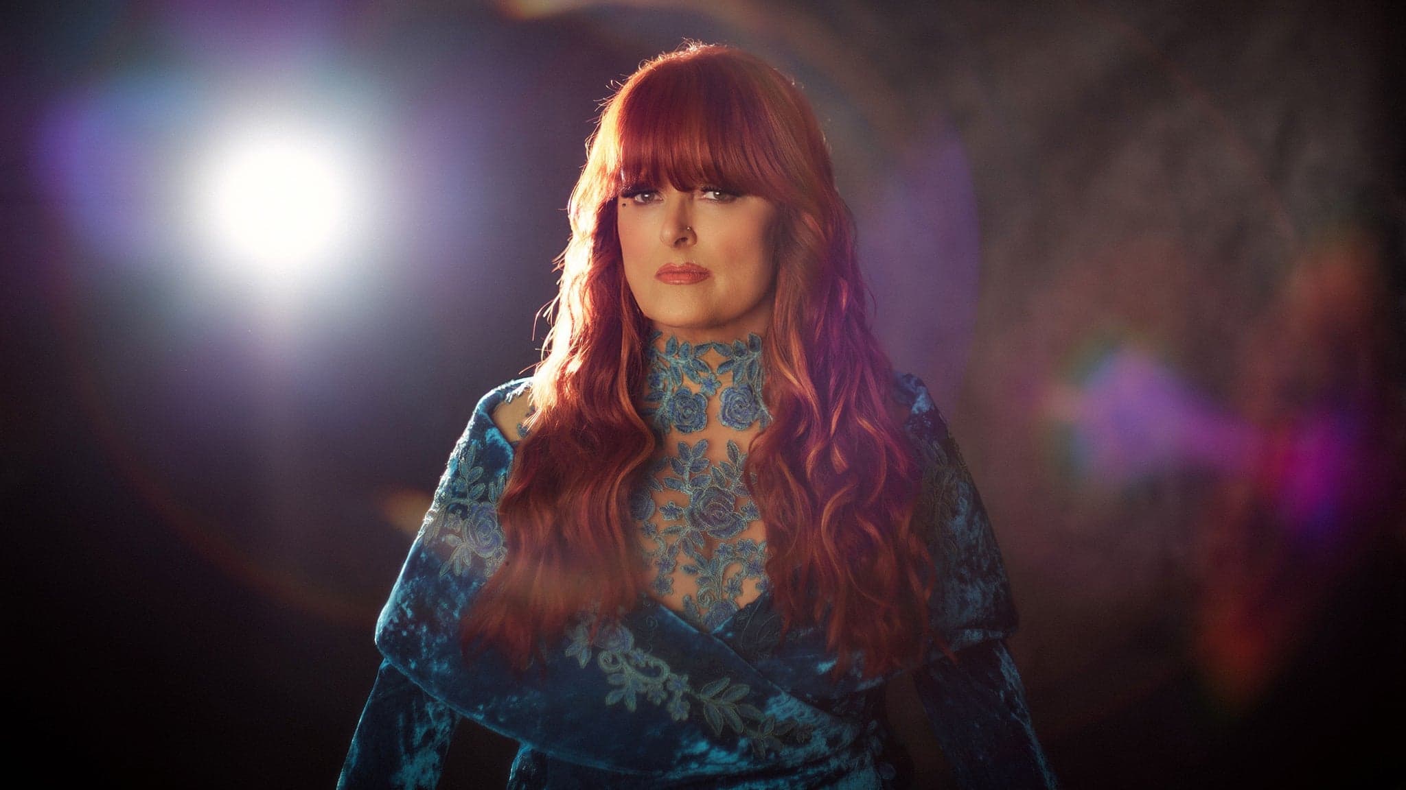 Wynonna Judd: The Hard Truth Live artwork from Bowery Ballroom