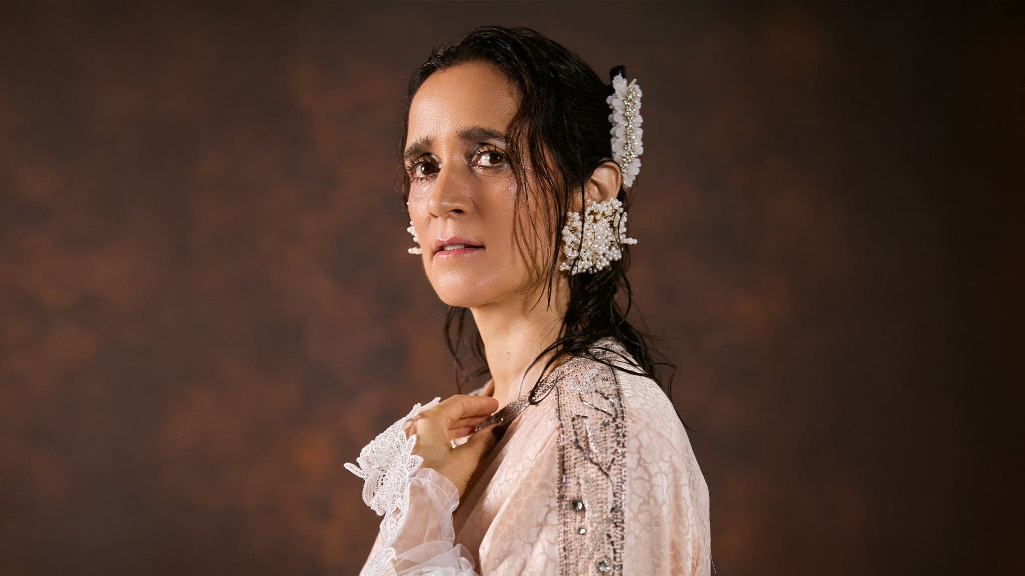 Julieta Venegas artwork from The Wiltern