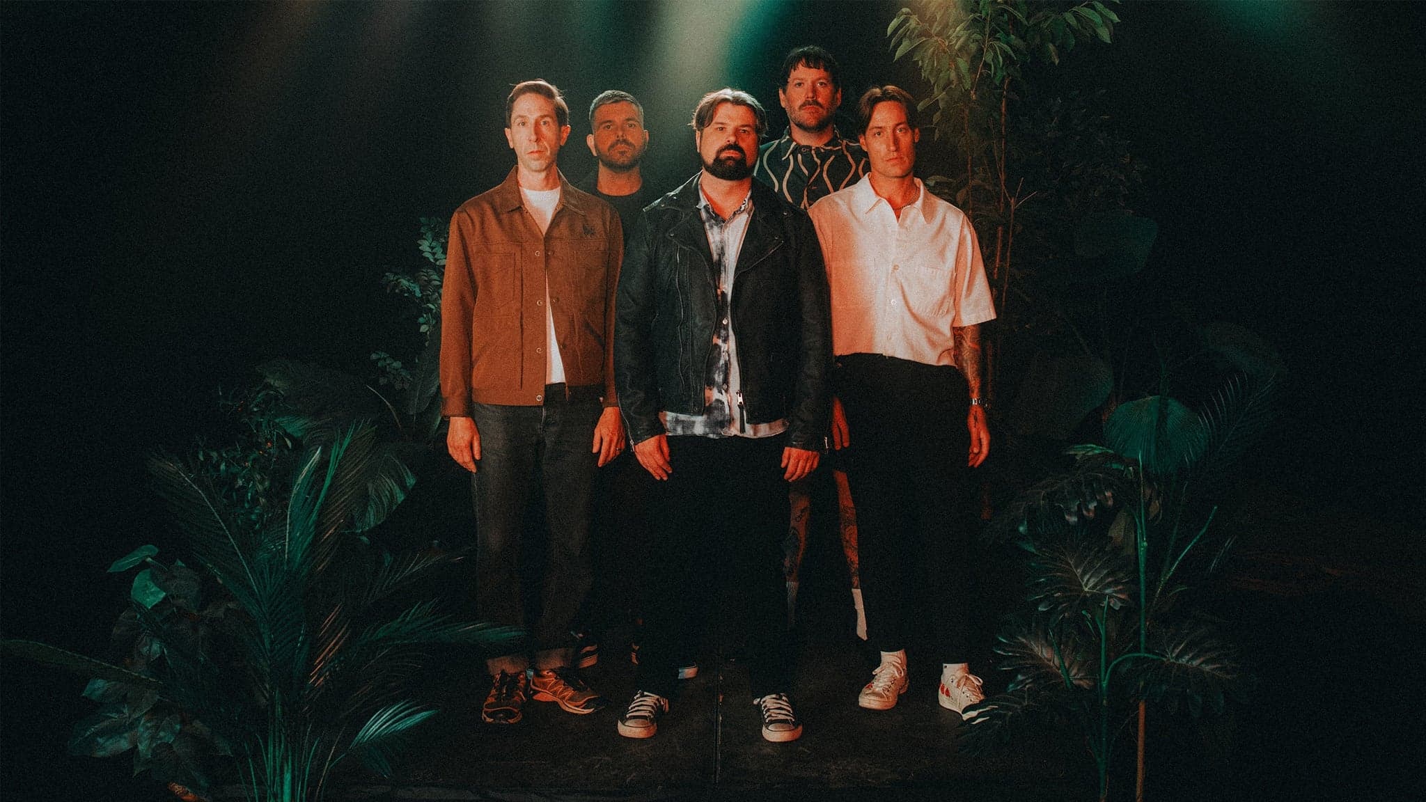 Silverstein & Story Of The Year: CAMP SCREAMO TOUR artwork from The Wiltern