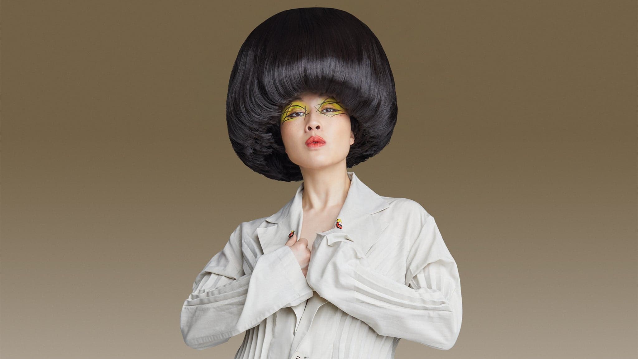 Atsuko Okatsuka: The Big Bowl Tour artwork from Tabernacle