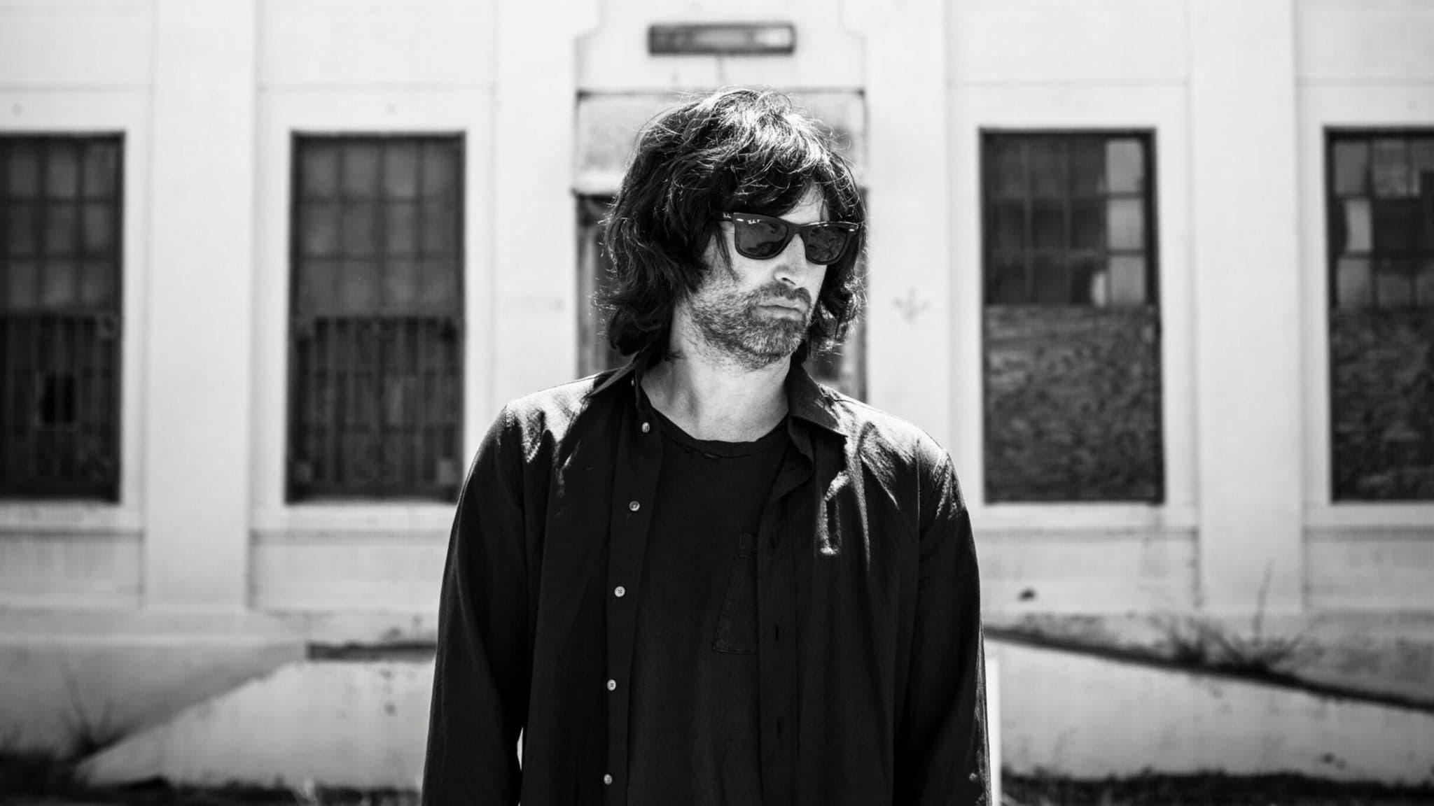 25th Anniversary of musicforthemorning after - Pete Yorn solo acoustic artwork from Scoot Inn