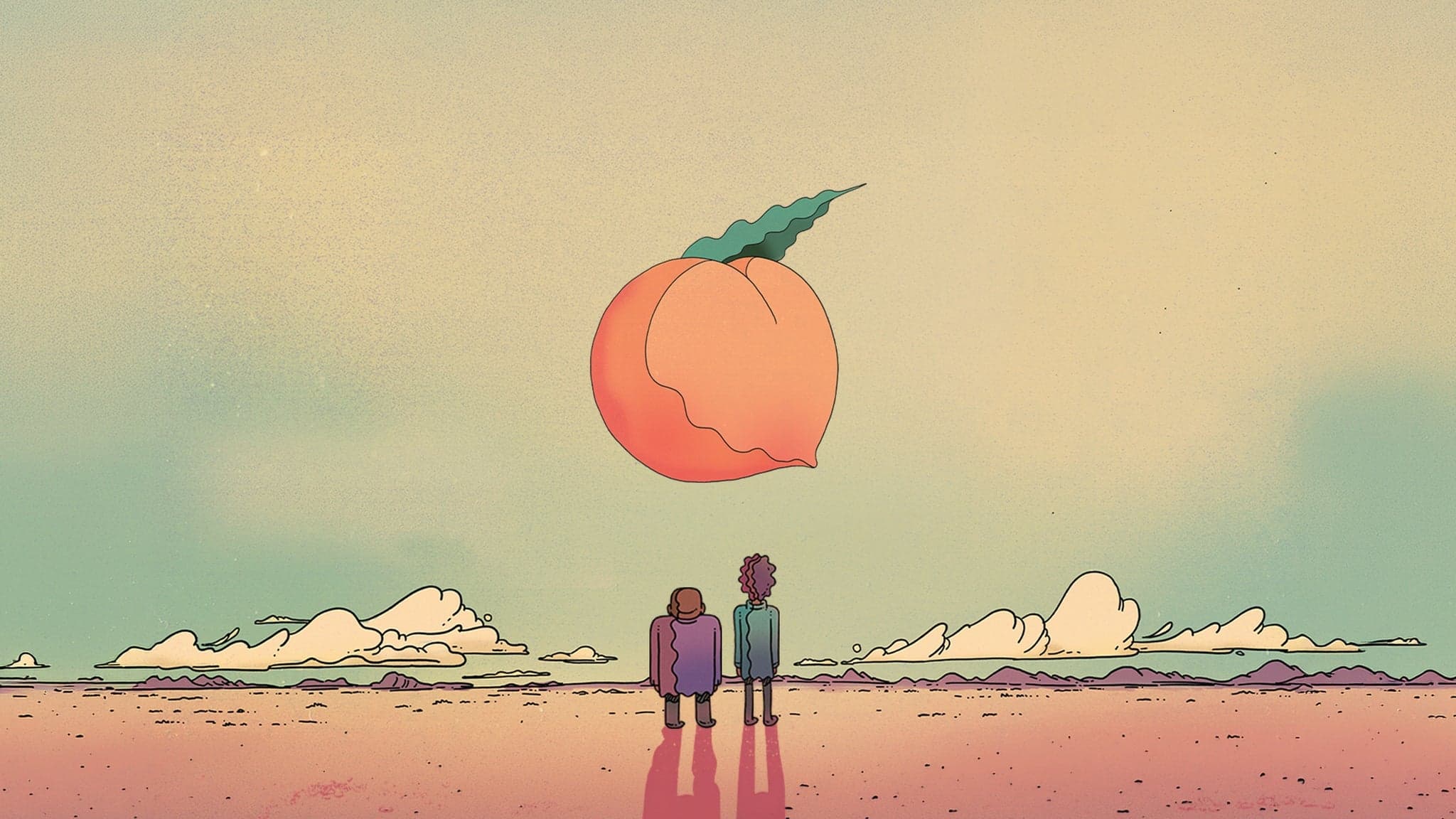 Gnarls Barkley: To Whom It Still Concerns Tour artwork from The Wiltern