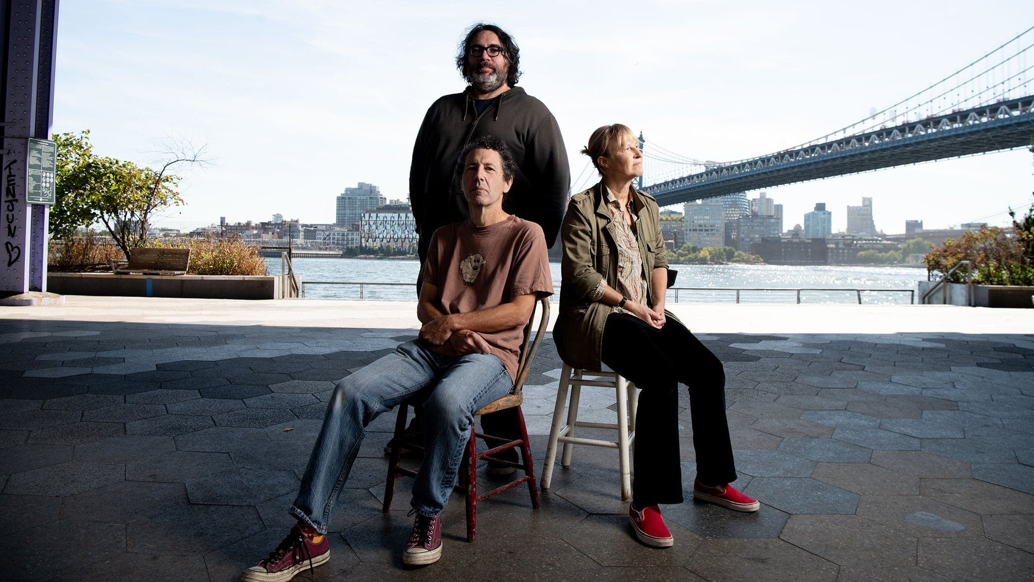 The 8 Nights of Hanukkah with Yo La Tengo artwork from Bowery Ballroom
