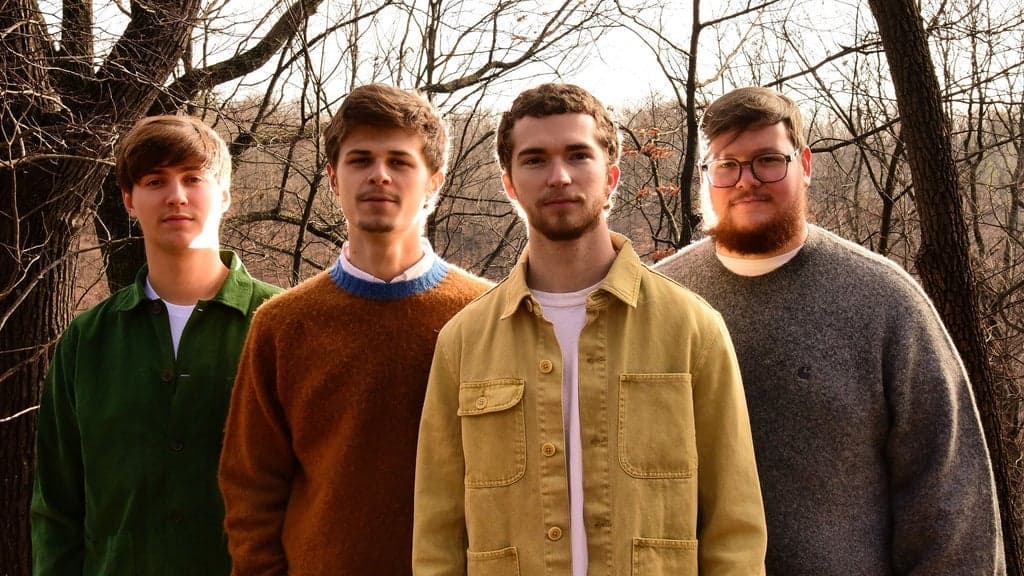 Mountain Grass Unit: Appalachian Smoke Tour artwork from Antone's
