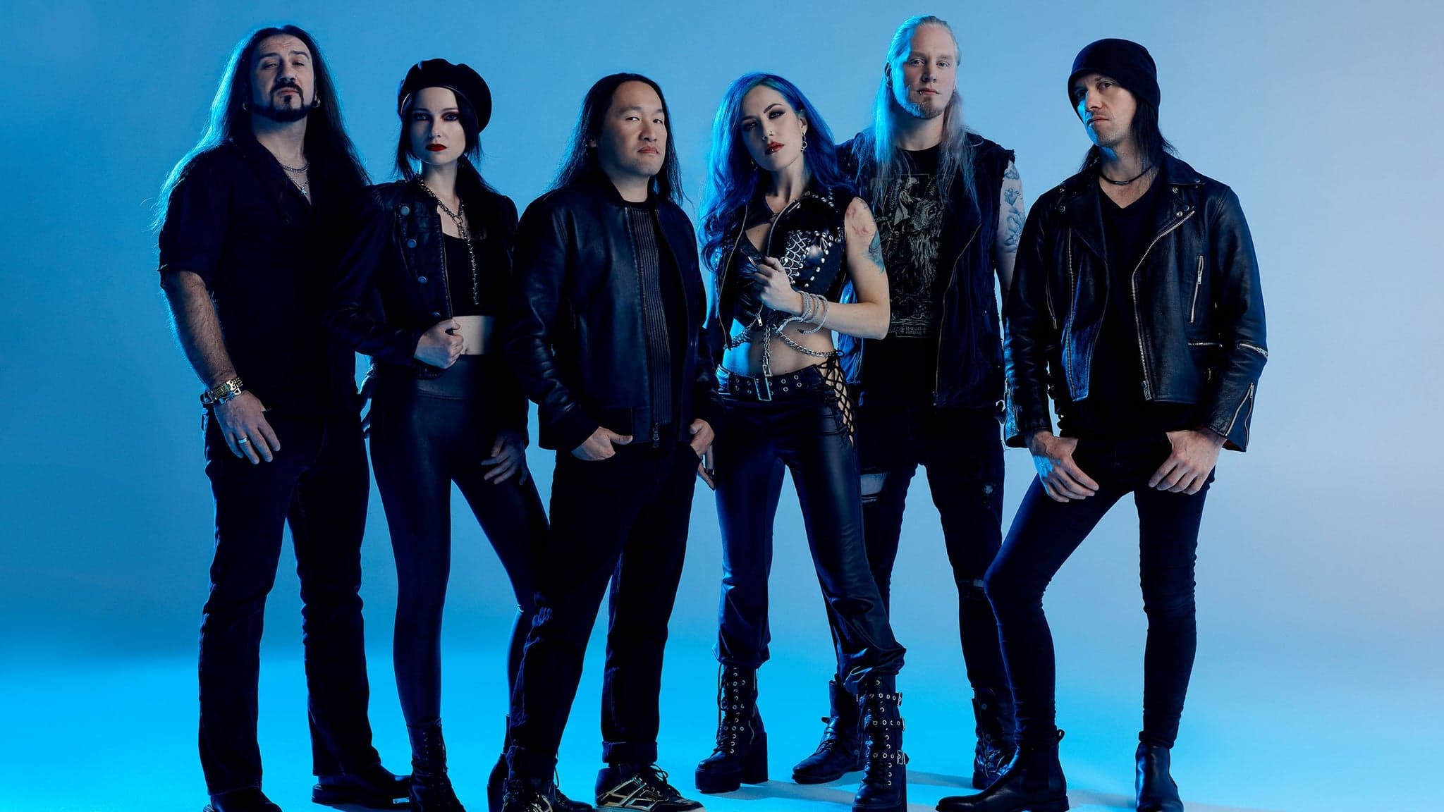 DragonForce: Inhuman Rampage 20th Anniversary artwork from The Fillmore Minneapolis