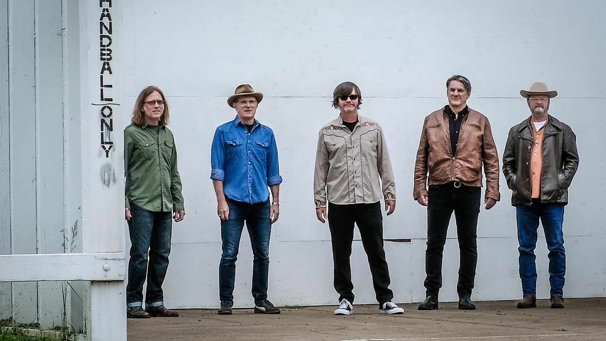 Son Volt artwork from August Hall