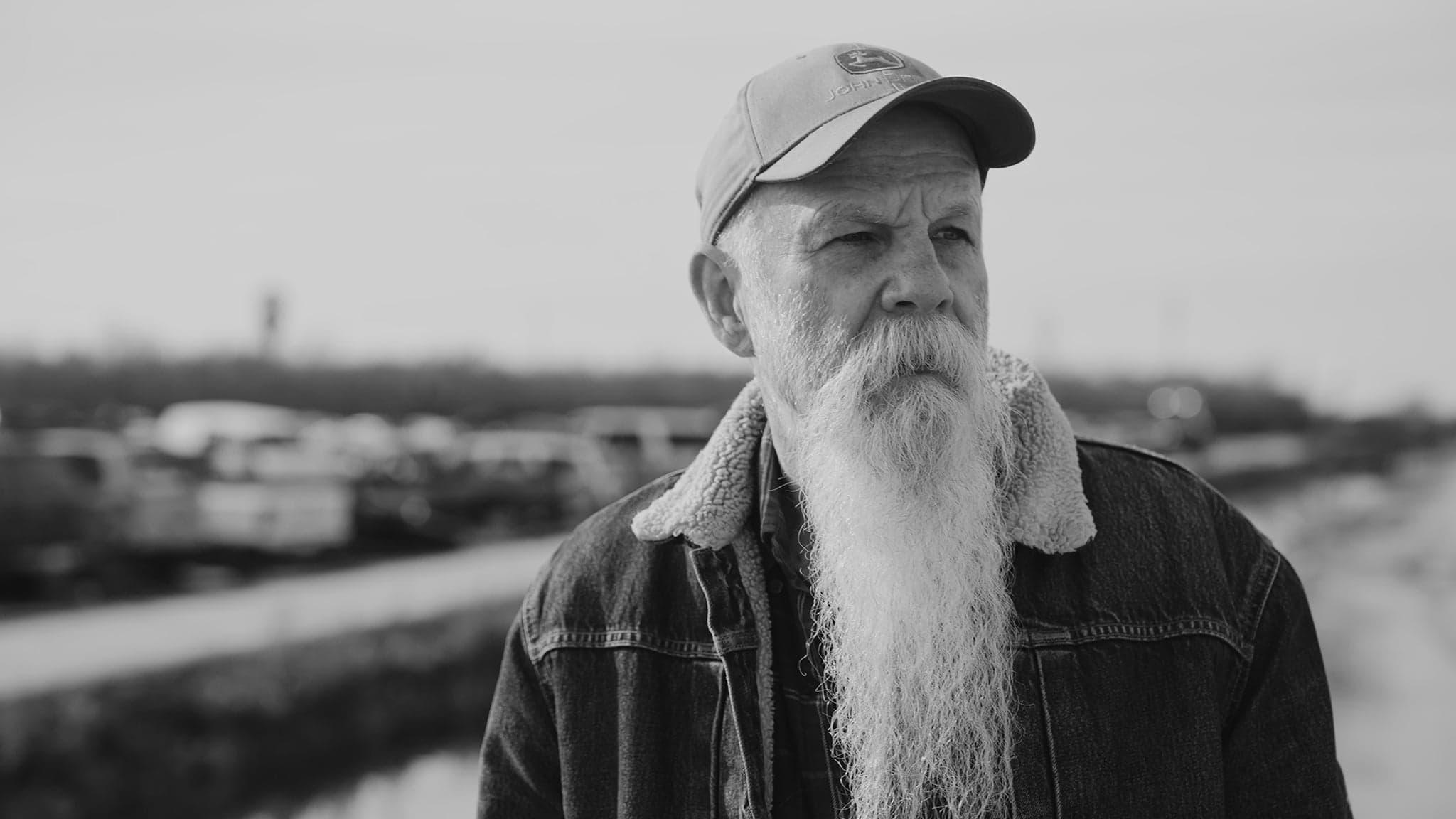 Seasick Steve artwork from Bowery Ballroom