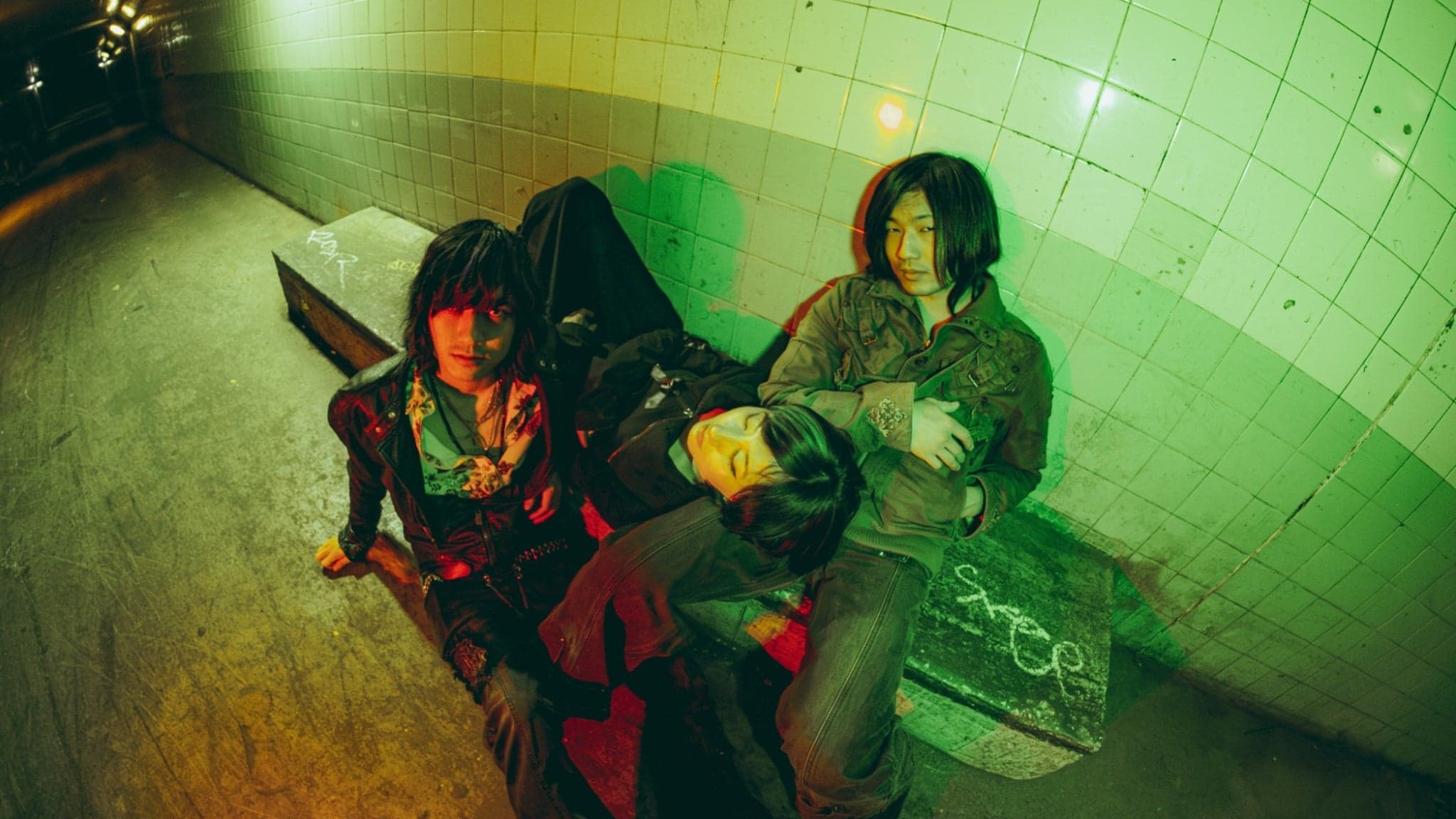 Yearn with Junebug / Joseon / I'll show you magic artwork from The Echo