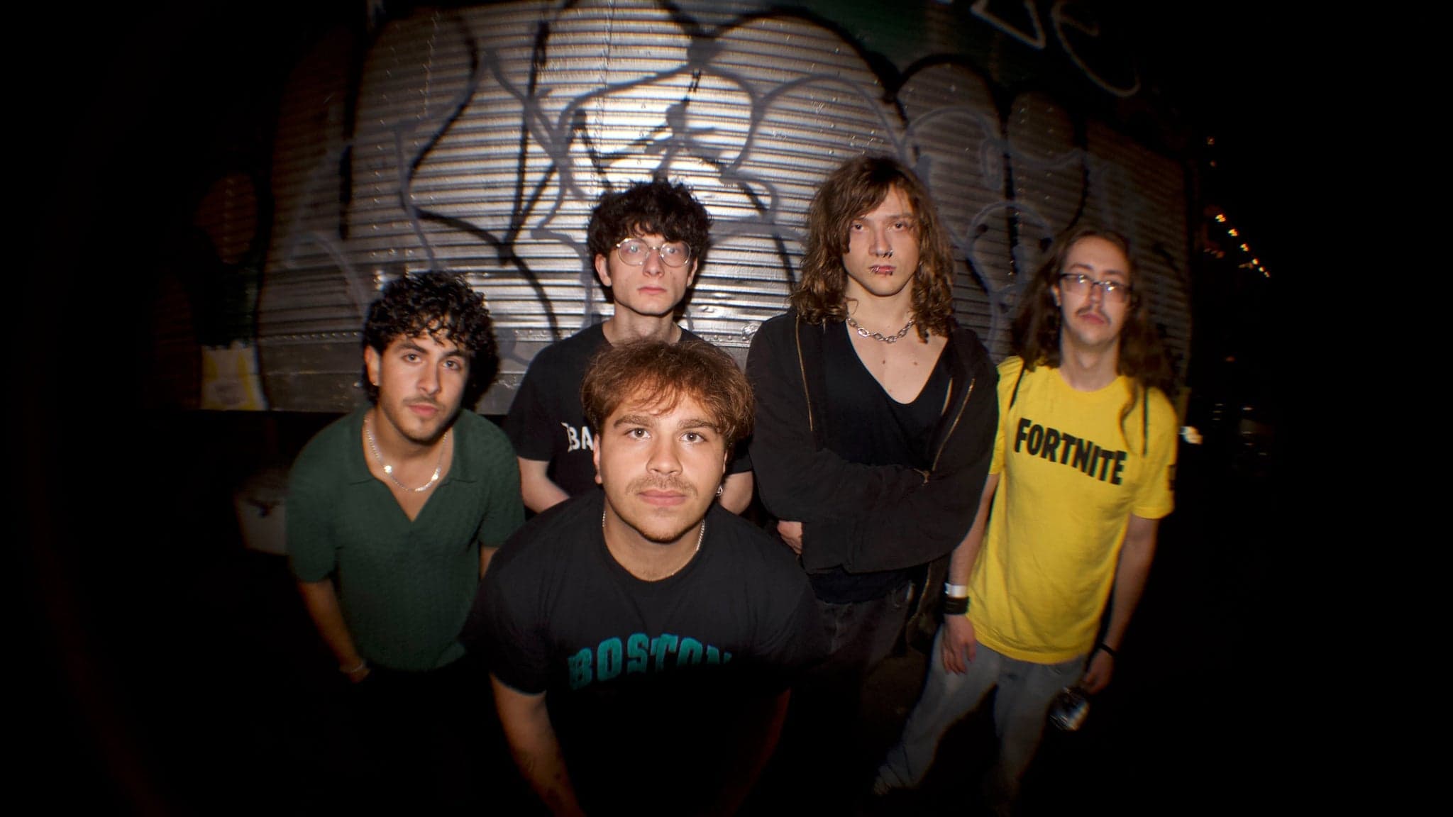 NYC Indie Night: SAMSARA., Rohna, Warphole artwork from Mercury Lounge