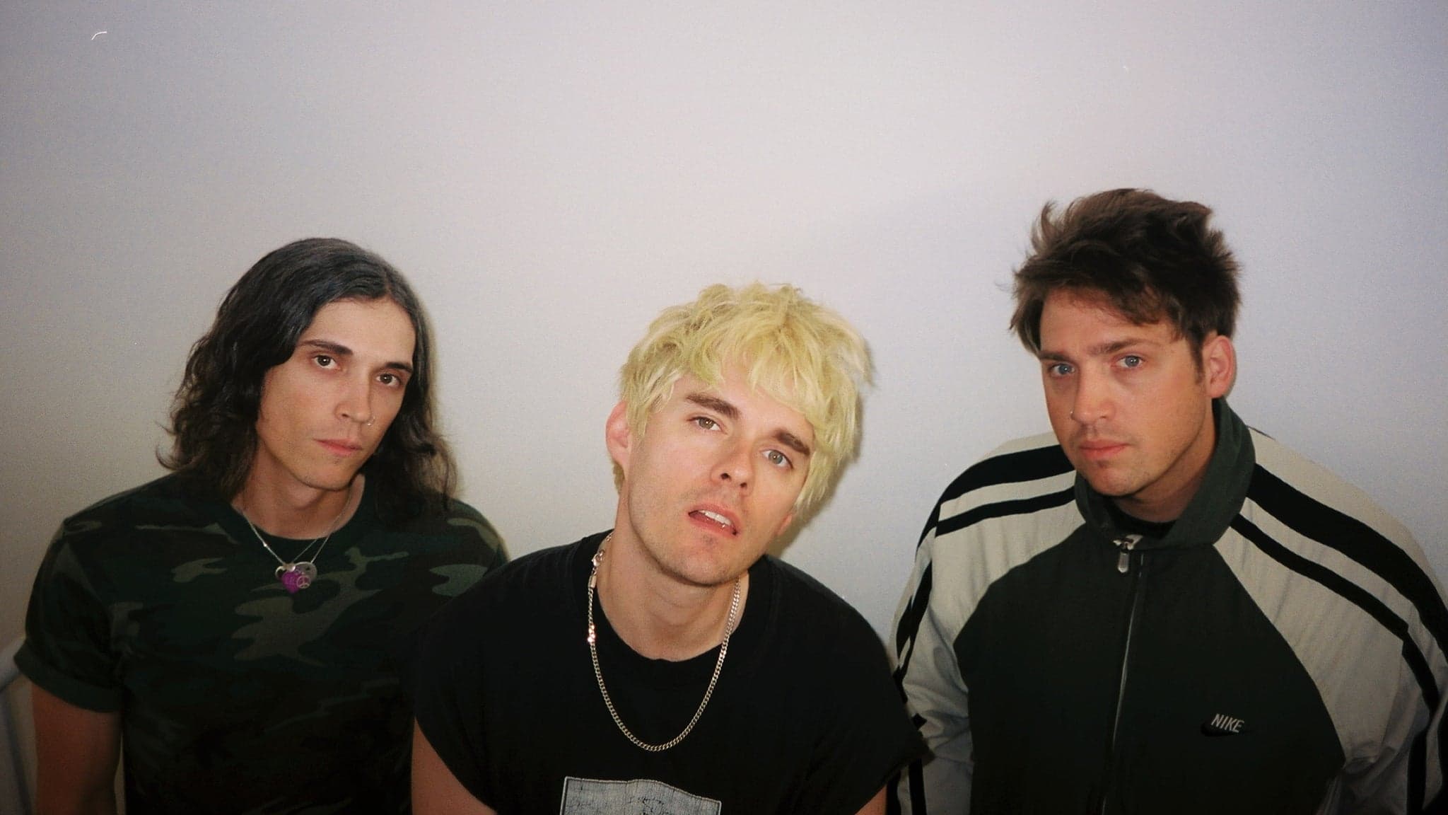 Waterparks artwork from Varsity Theater