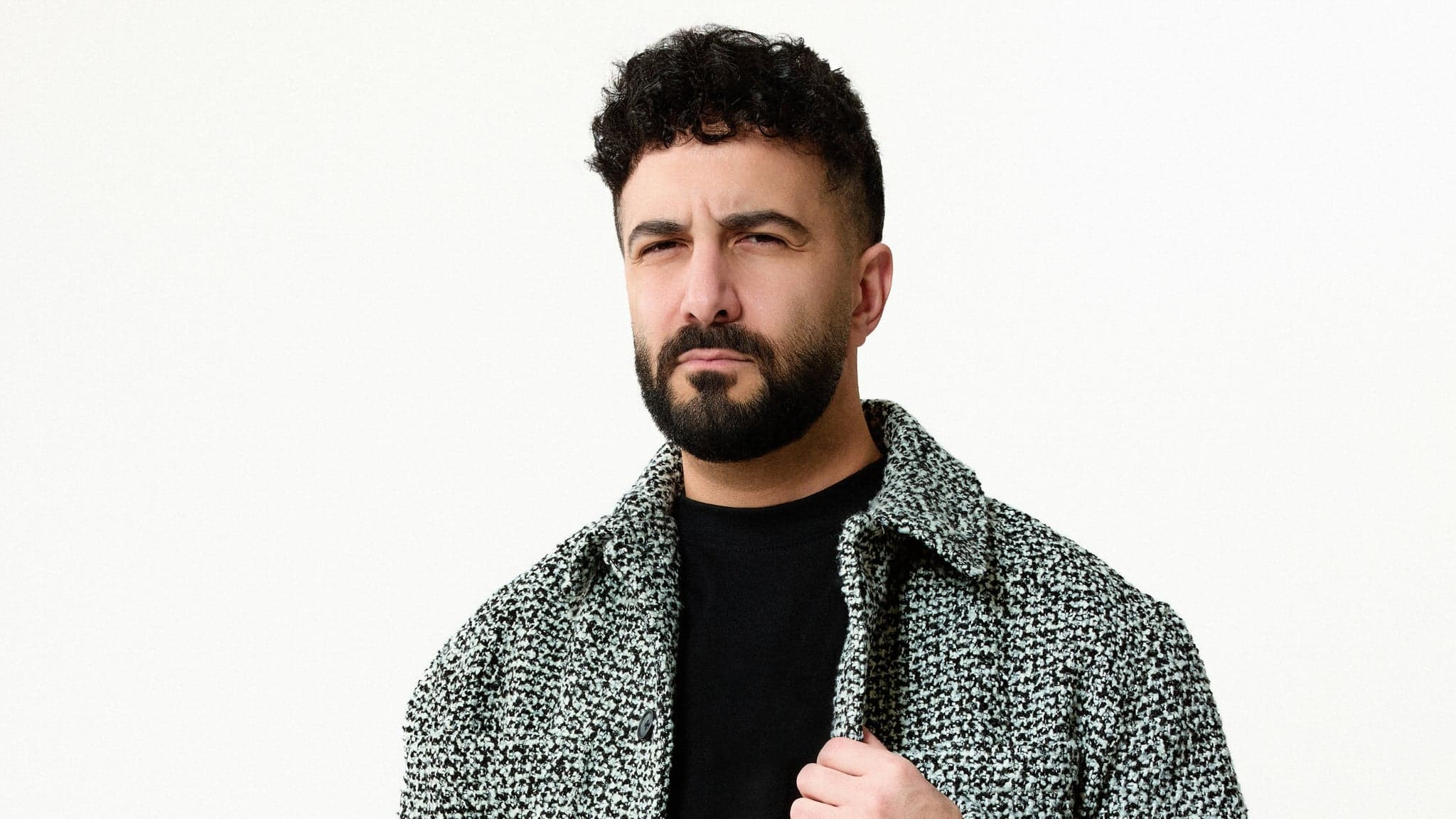 Insomniac presents Valentino Khan artwork from Hollywood Palladium