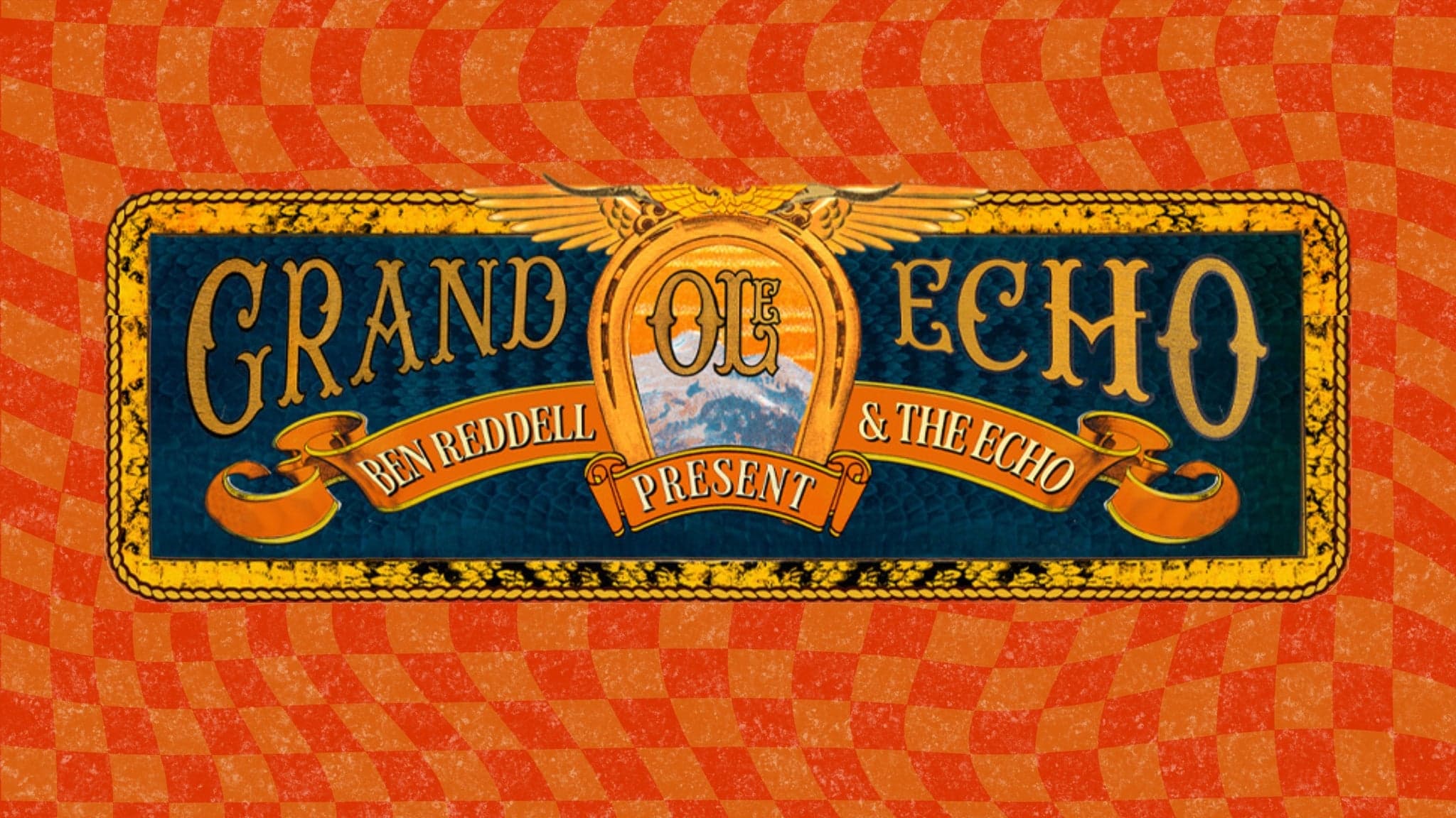 Grand Ole Echo artwork from The Echo
