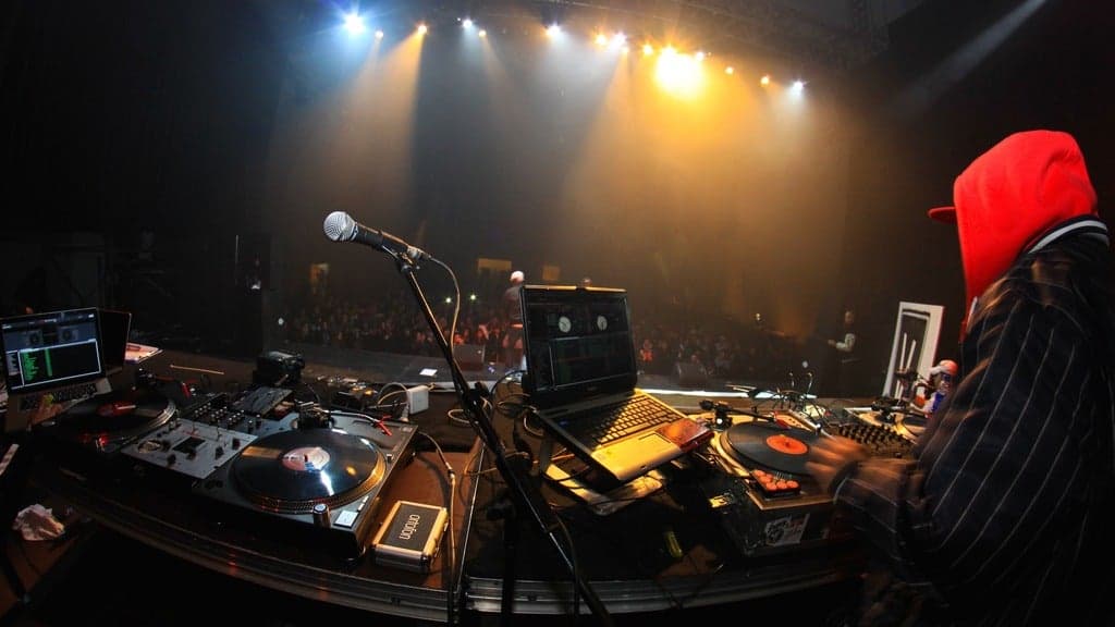 HSN: Confucious Jones (DJ Set), Gio, Soto The Activist, Smooth Nature artwork from Stubb's