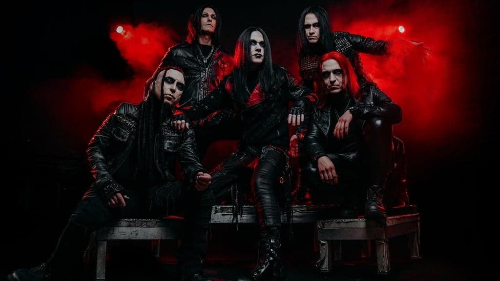 Wednesday 13 artwork from Teragram Ballroom