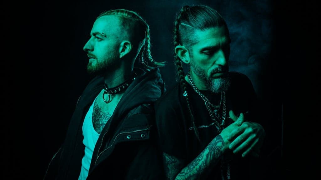 Sean Healy Presents: MISSIO – Love & Heartbreak Tour artwork from Teragram Ballroom