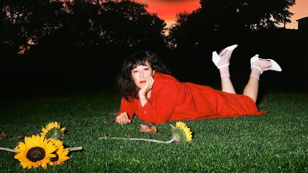 KCRW Presents: Hannah Lew artwork from The Moroccan Lounge