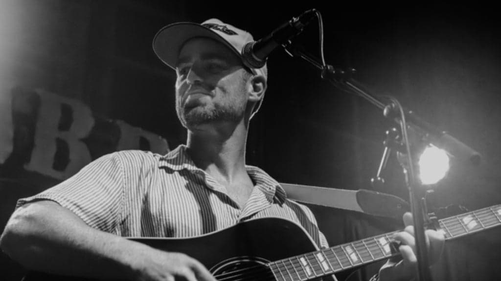Nate Miller artwork from Stubb's