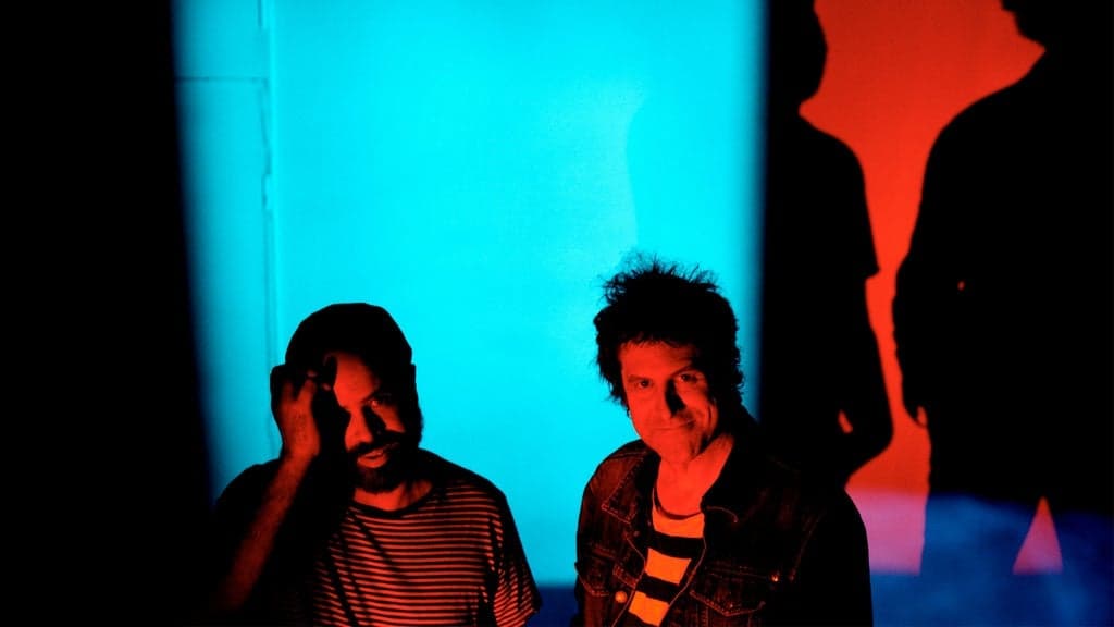 Brooklyn Vegan Presents: Swervedriver – raise at 35 artwork from Teragram Ballroom