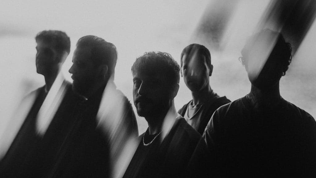 Wind Walkers: The “I Don’t Belong Here” Tour artwork from Teragram Ballroom