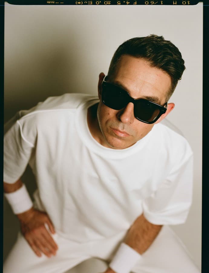 Mark Guiliana BEAT MUSIC artwork from Ivy Room