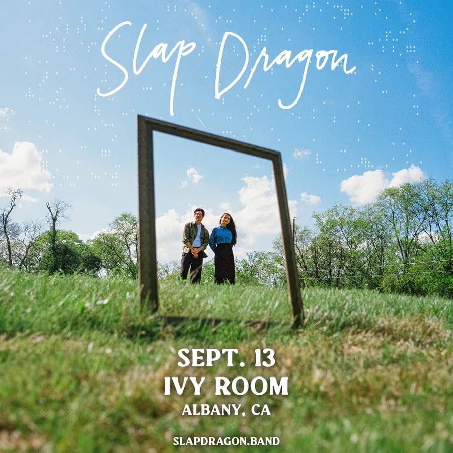 SLAP DRAGON artwork from Ivy Room