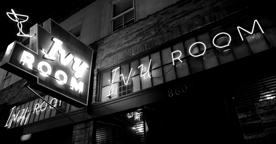 PRIVATE PARTY artwork from Ivy Room
