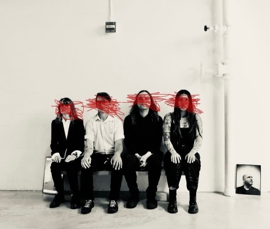 Surplus 1980 (last show) + Pateka + Murder Murder + Strawberry Panic artwork from Ivy Room