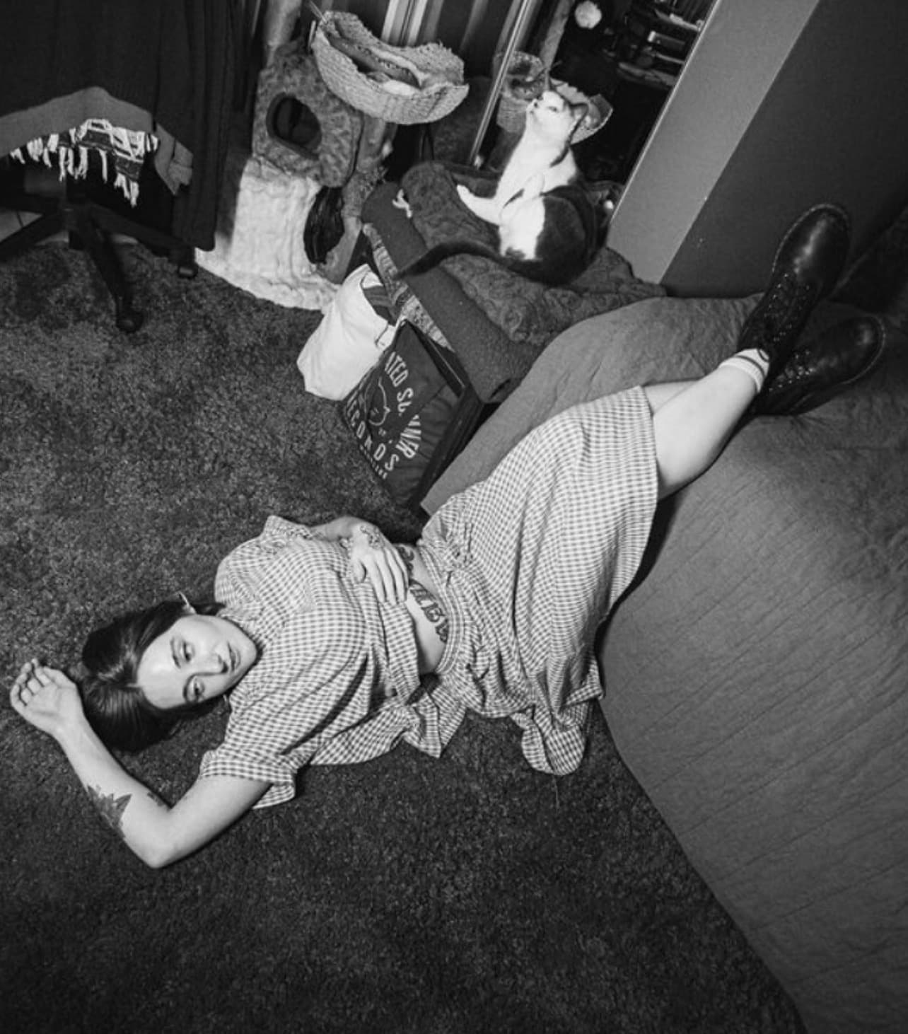 JESSICA LEA MAYFIELD artwork from Songbyrd Music House
