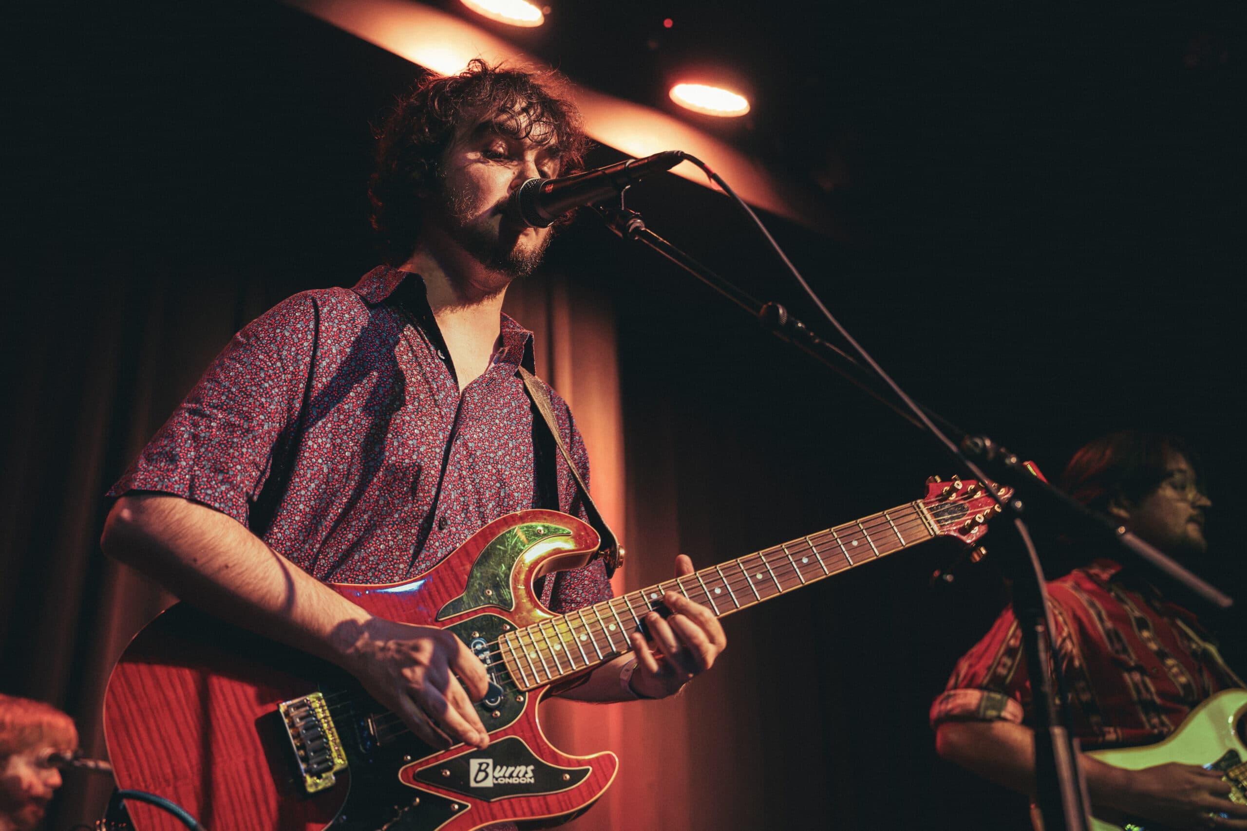 ALEX ALAVI & THE FUNKY BREAKFAST (ALBUM RELEASE SHOW) artwork from Songbyrd Music House
