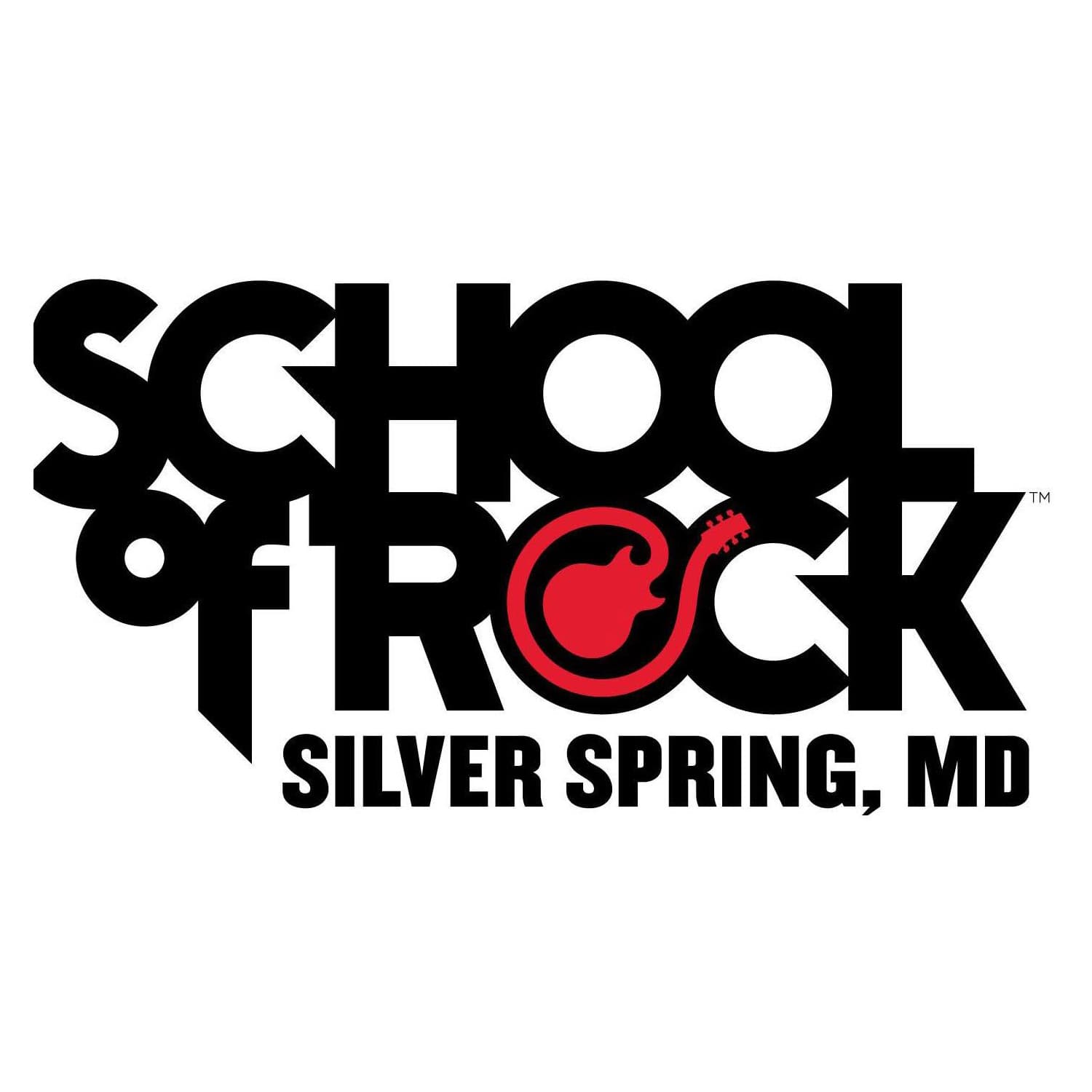 SCHOOL OF ROCK SILVER SPRING SUMMER SHOWCASE artwork from Songbyrd Music House