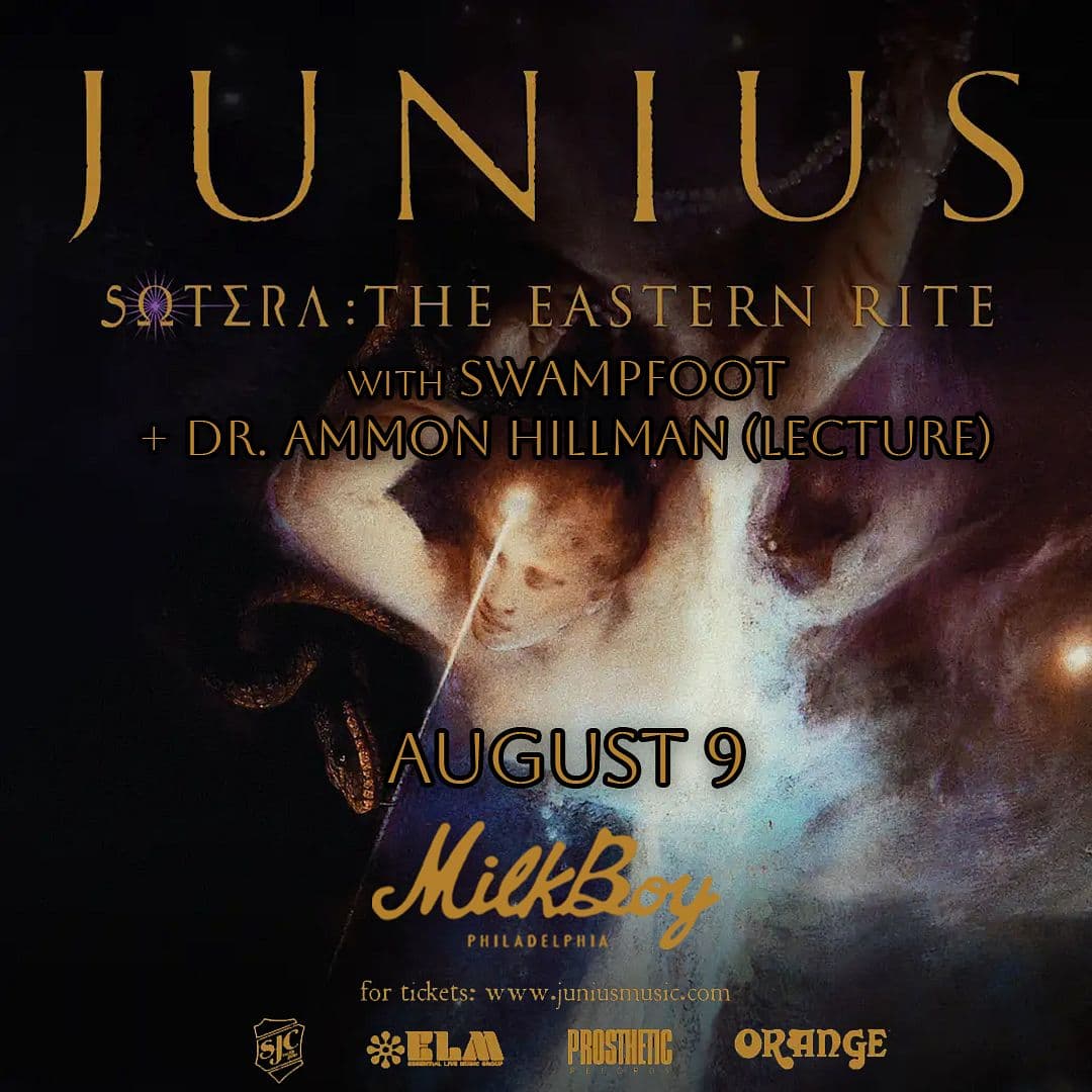 Junius artwork from MilkBoy