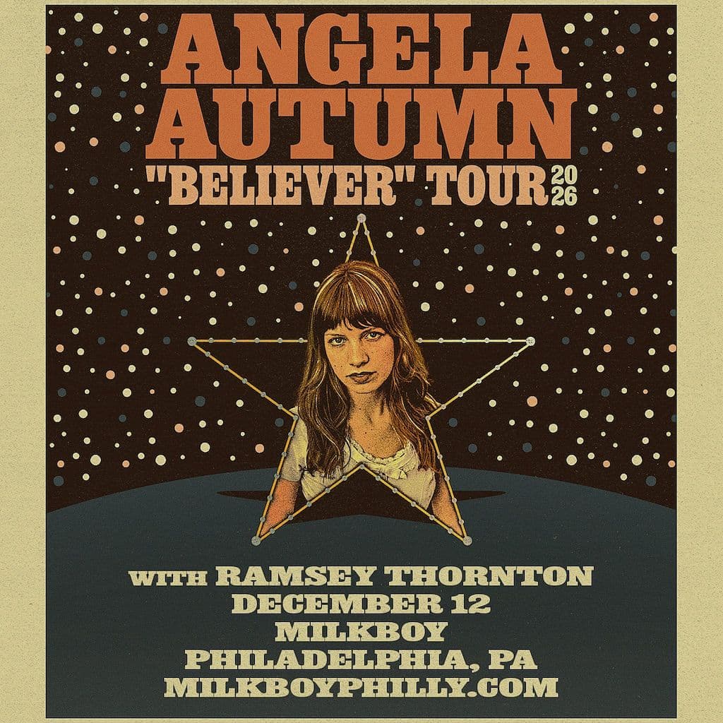 Angela Autumn artwork from MilkBoy
