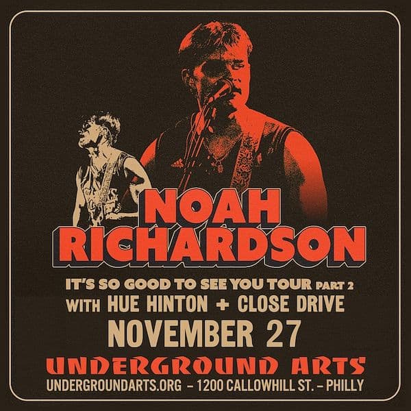 Noah Richardson artwork from Underground Arts