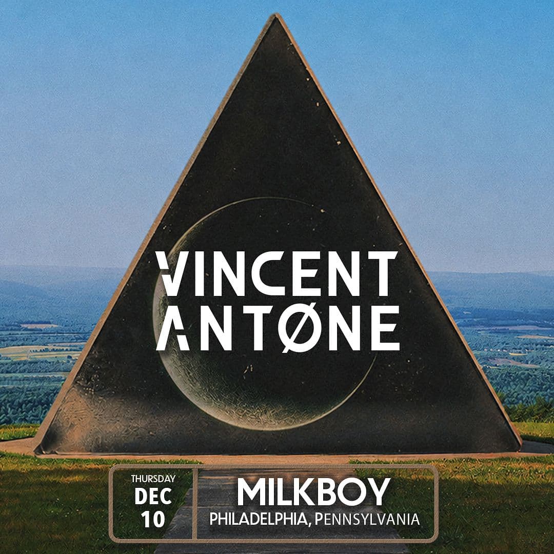 Vincent Antone artwork from MilkBoy