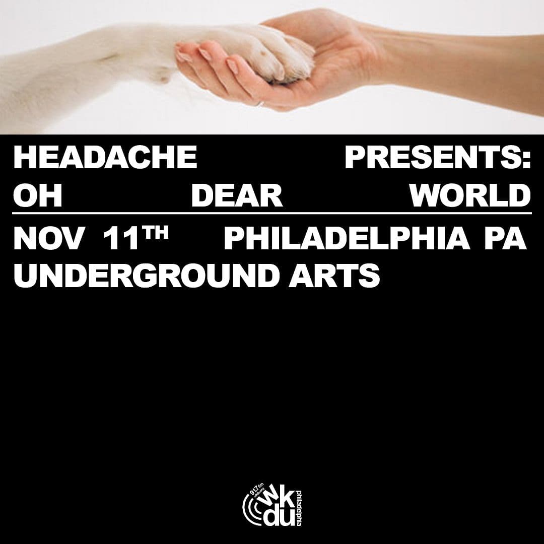 Headache artwork from Underground Arts