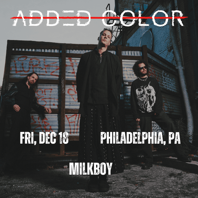 Added Color artwork from MilkBoy
