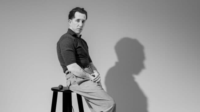 Pokey LaFarge artwork from The Atlantis