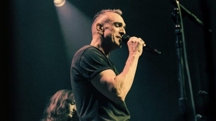 Hank Azaria & The EZ Street Band - A Springsteen Celebration artwork from The Atlantis
