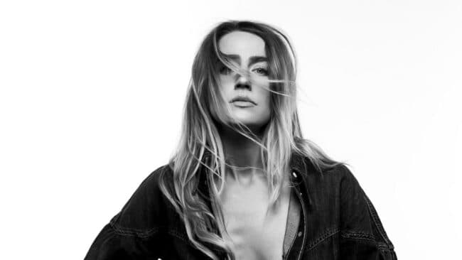 INGRID ANDRESS - NOWHERE ELSE TO GO TOUR artwork from The Atlantis
