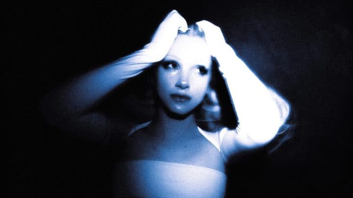 Baby Jane's Winter Forever Tour artwork from The Atlantis