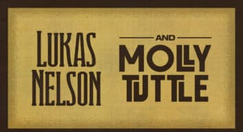 Lukas Nelson & Molly Tuttle artwork from The Bellwether