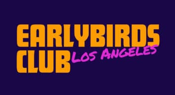 Earlybirds Club artwork from The Bellwether