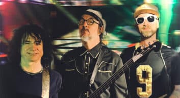Primus artwork from Fox Theater
