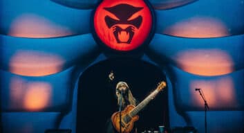Thundercat artwork from Fox Theater