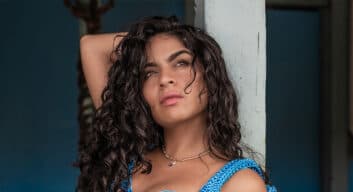 Jessie Reyez artwork from Fox Theater