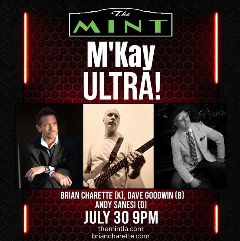 Vaughn Cannon Quartet, For Wizards Only, M’kay Ultra, The Commune artwork from The Mint