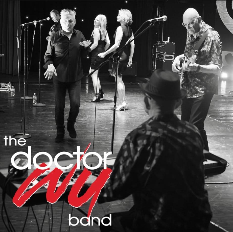 The Doctor Wu Band Plays Steely Dan, The K-Tel All-Stars 70s Soundtrack artwork from The Mint