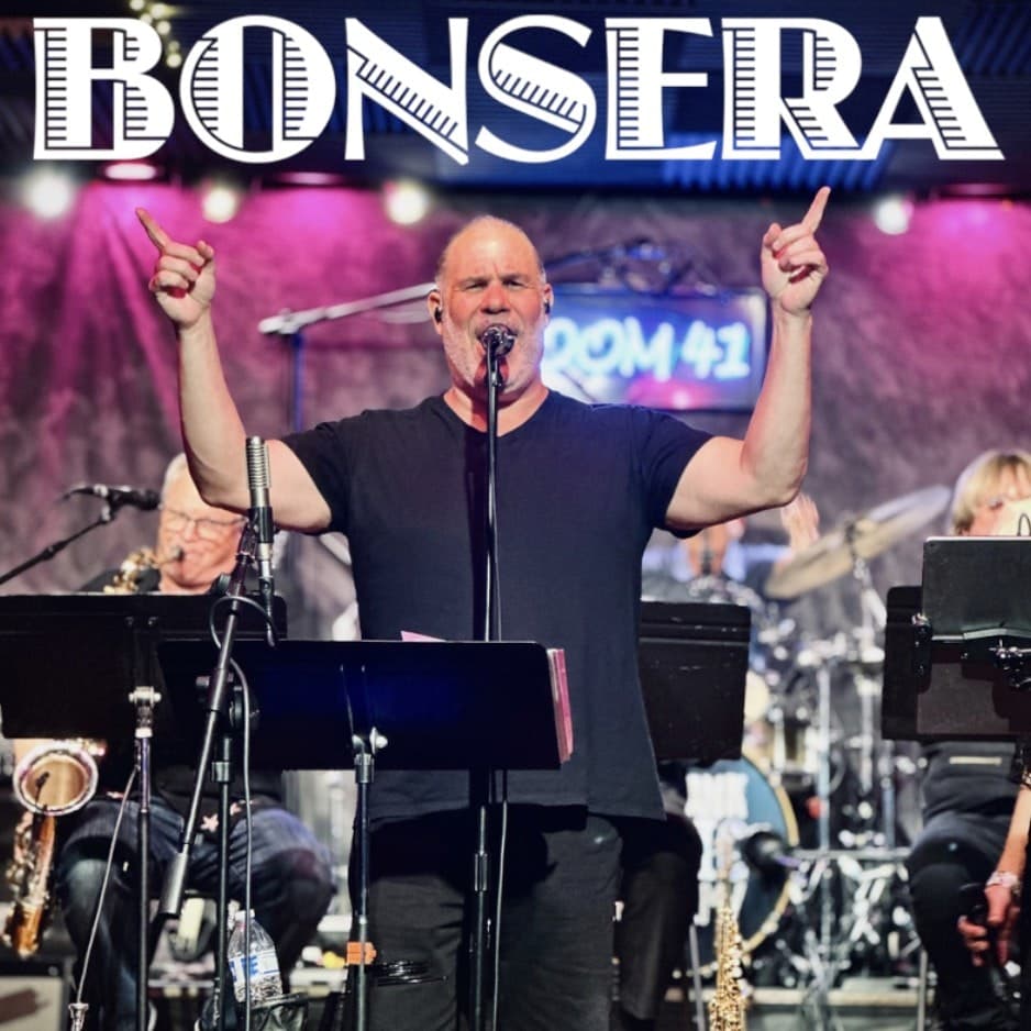 BONSERA artwork from The Mint