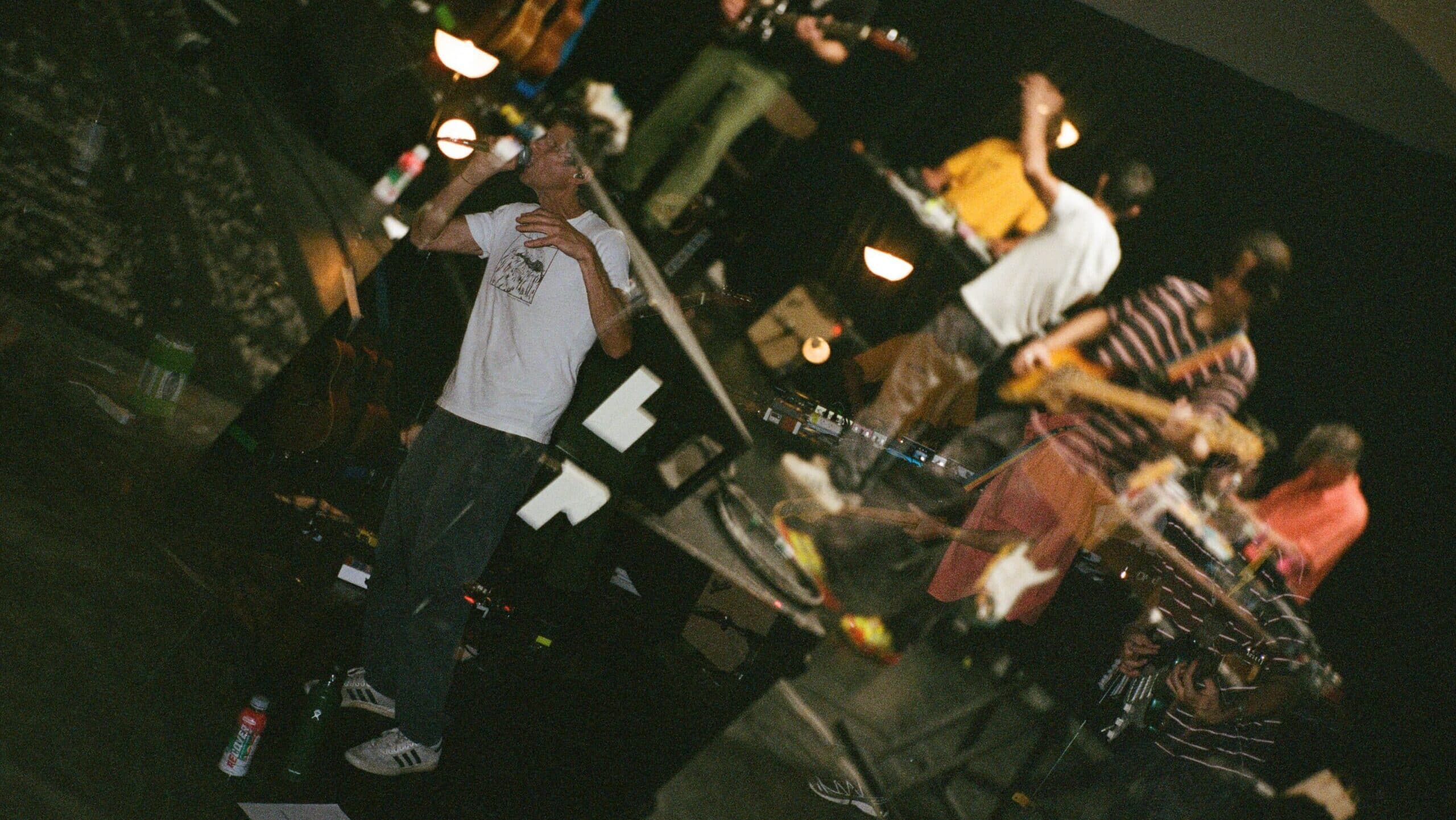 MIKE D 5D artwork from 9:30 Club