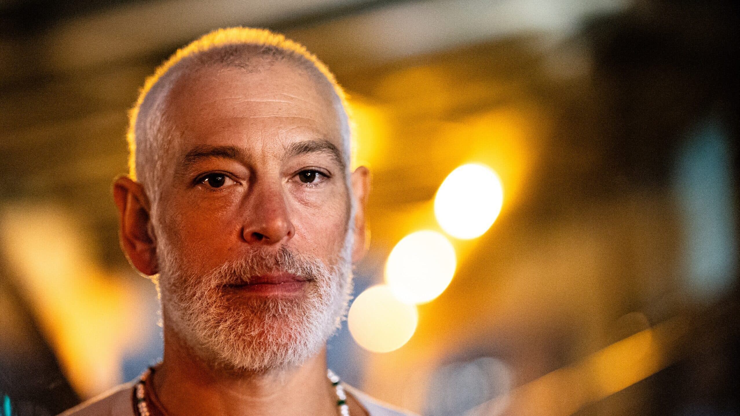 Matisyahu - Festival of Lights artwork from 9:30 Club